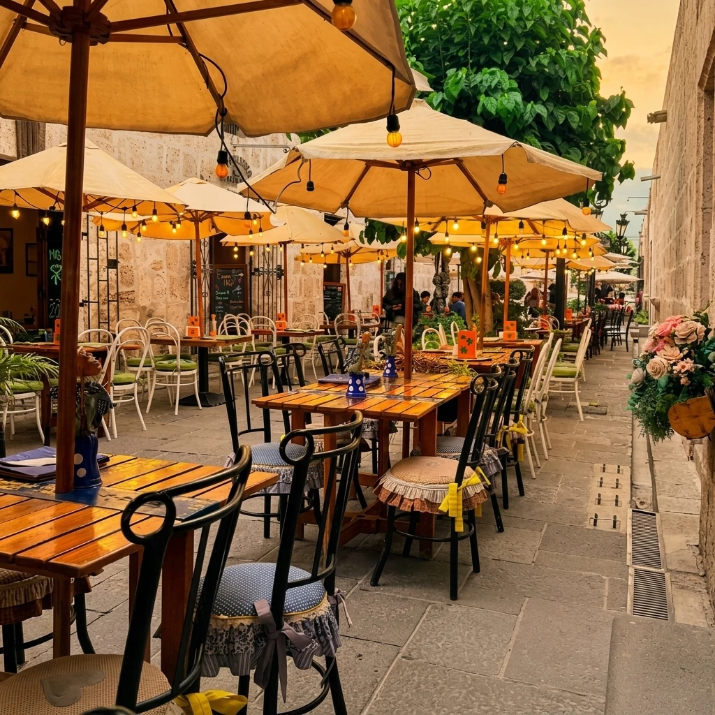 Terraza de Boca'u