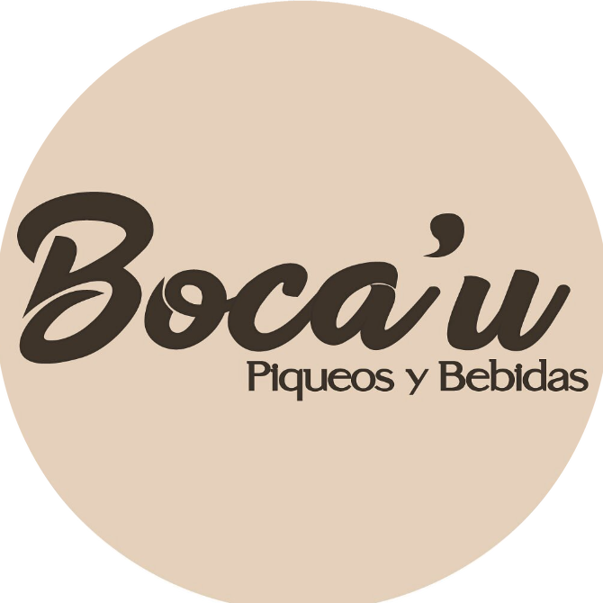 Boca'u Logo