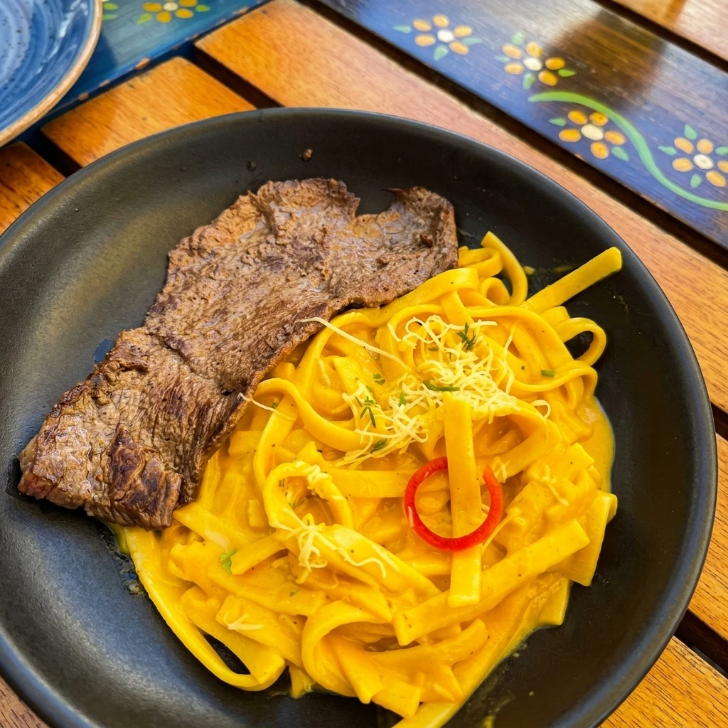 Lomo Saltado Arequipeño