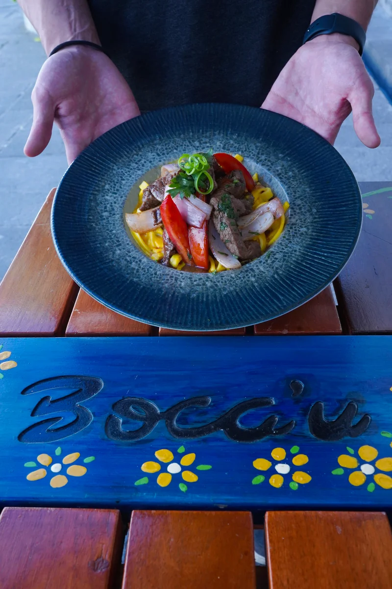 PARRILLA ESPECIAL BOCA'U